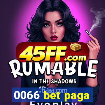 0066 bet paga